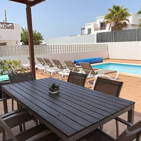 Eslanzarote Villa Varadero, Heated Pool بلايا بلانكا المظهر الخارجي الصورة