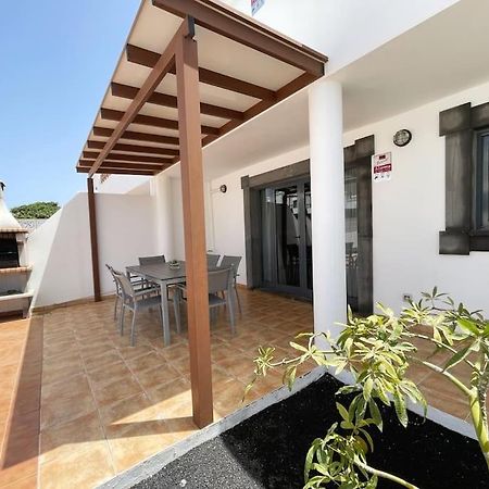 Eslanzarote Villa Varadero, Heated Pool بلايا بلانكا المظهر الخارجي الصورة