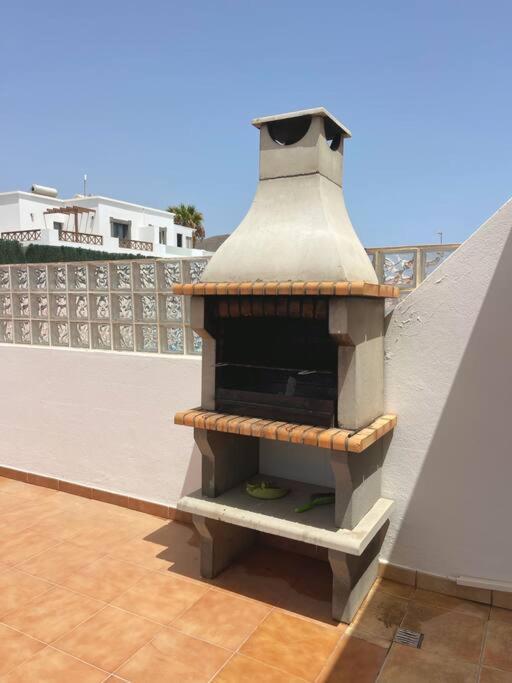 Eslanzarote Villa Varadero, Heated Pool بلايا بلانكا المظهر الخارجي الصورة