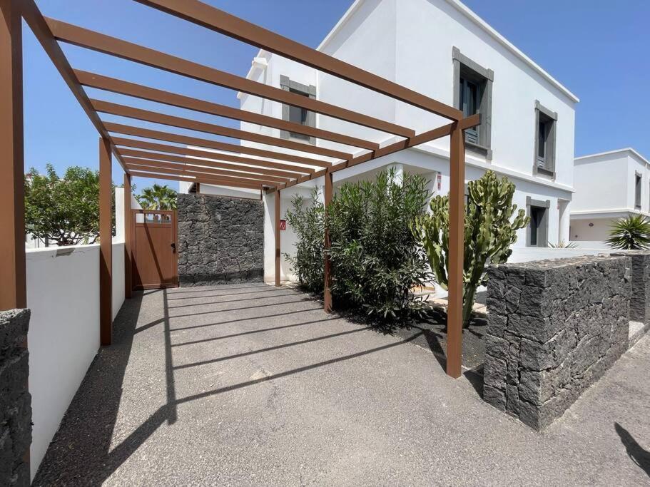 Eslanzarote Villa Varadero, Heated Pool بلايا بلانكا المظهر الخارجي الصورة