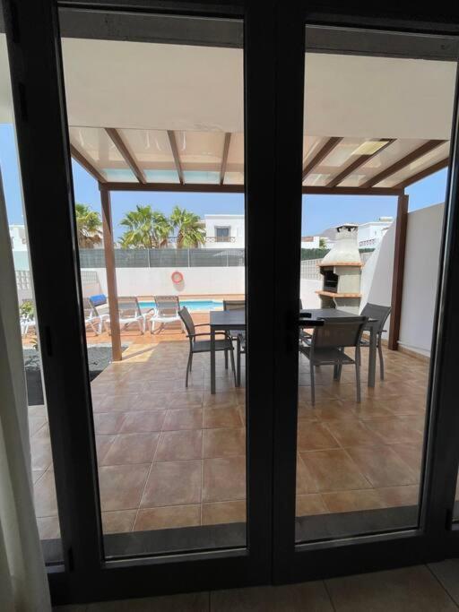 Eslanzarote Villa Varadero, Heated Pool بلايا بلانكا المظهر الخارجي الصورة