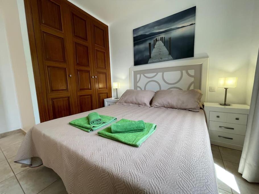 Eslanzarote Villa Varadero, Heated Pool بلايا بلانكا المظهر الخارجي الصورة