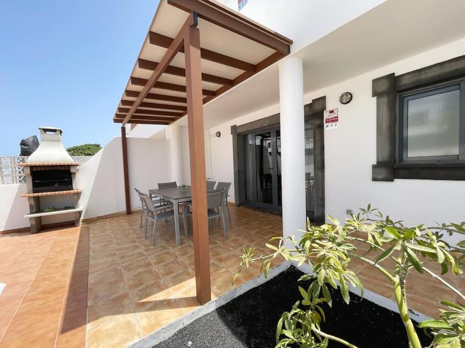 Eslanzarote Villa Varadero, Heated Pool بلايا بلانكا المظهر الخارجي الصورة