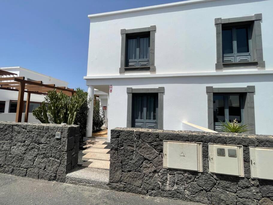 Eslanzarote Villa Varadero, Heated Pool بلايا بلانكا المظهر الخارجي الصورة