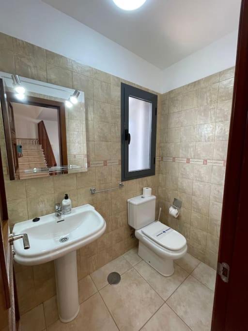 Eslanzarote Villa Varadero, Heated Pool بلايا بلانكا المظهر الخارجي الصورة
