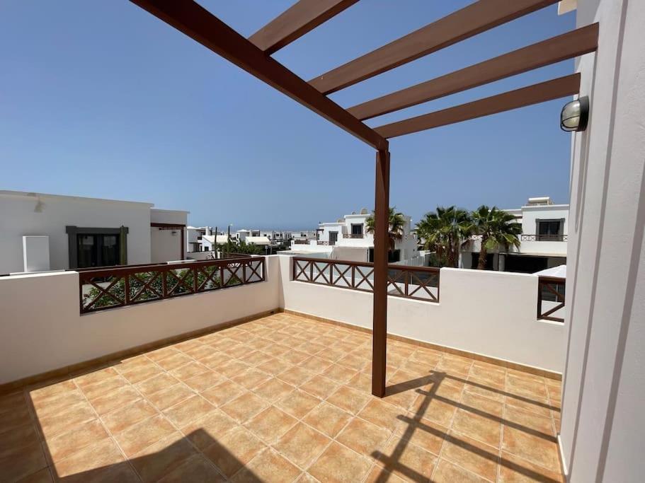 Eslanzarote Villa Varadero, Heated Pool بلايا بلانكا المظهر الخارجي الصورة